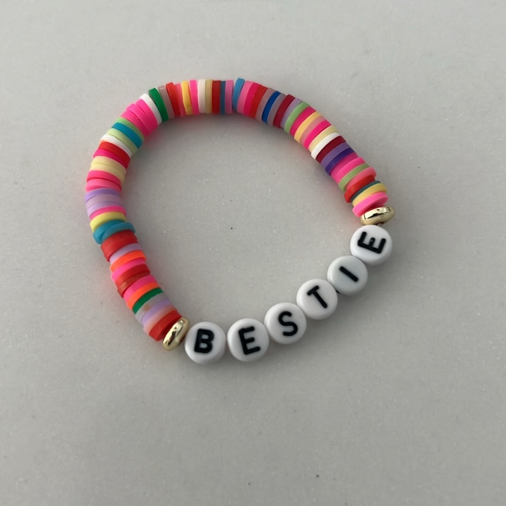 Toddle Bestie Friendship Bracelet - Picture 2 of 3